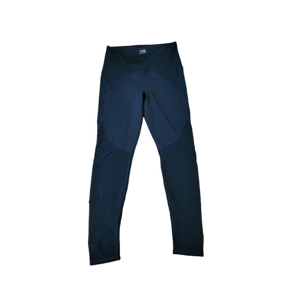 North Face Flash Dry Womens Medium Leggings Black in good condition.